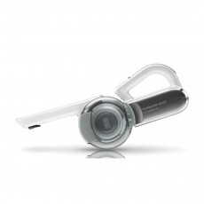 BLACK&DECKER PV1820L-QW Σκουπάκια Dark Titanium/Chrom - Σε 3 Άτοκες Δόσεις