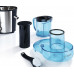 BOSCH MES3500 Αποχυμωτές Inox - Σε 4 Άτοκες Δόσεις BOSCH MES3500 Αποχυμωτές Inox - Σε 4 Άτοκες Δόσεις