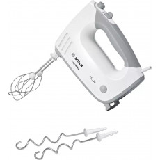 BOSCH MFQ36400 Μίξερ χειρός White/Grey - Σε 3 Άτοκες Δόσεις