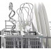 BOSCH MFQ36400 Μίξερ χειρός White/Grey - Σε 3 Άτοκες Δόσεις BOSCH MFQ36400 Μίξερ χειρός White/Grey - Σε 3 Άτοκες Δόσεις