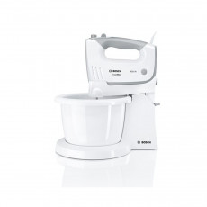 BOSCH MFQ36460 Μίξερ με κάδο White/Grey - Σε 3 Άτοκες Δόσεις