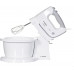 BOSCH MFQ36460 Μίξερ με κάδο White/Grey - Σε 3 Άτοκες Δόσεις BOSCH MFQ36460 Μίξερ με κάδο White/Grey - Σε 3 Άτοκες Δόσεις