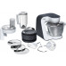 BOSCH MUM52120 Κουζινομηχανές White/Grey - Σε 4 Άτοκες Δόσεις BOSCH MUM52120 Κουζινομηχανές White/Grey - Σε 4 Άτοκες Δόσεις