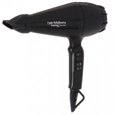 HAIR MAJESTY HM-5016 Σεσουάρ μαλλιών Black - Σε 3 Άτοκες Δόσεις