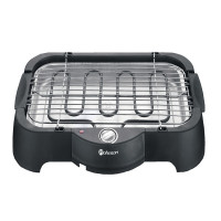 ROHNSON R-256 Ψηστιέρες-Γκριλιέρες Black - Σε 3 Άτοκες Δόσεις
