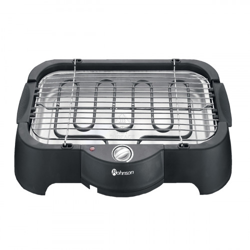 ROHNSON R-256 Ψηστιέρες-Γκριλιέρες Black - Σε 3 Άτοκες Δόσεις ROHNSON R-256 Ψηστιέρες-Γκριλιέρες Black - Σε 3 Άτοκες Δόσεις
