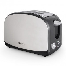 ROHNSON R-207n Φρυγανιέρες Black/Inox - Σε 3 Άτοκες Δόσεις