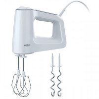 BRAUN HM3100WH Μίξερ χειρός White - Σε 3 Άτοκες Δόσεις
