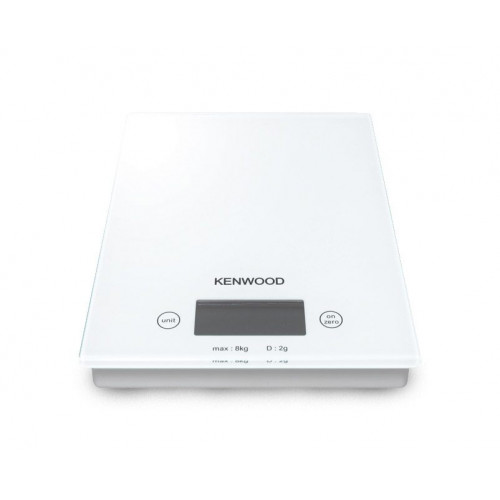 KENWOOD DS401 Ζυγαριές κουζίνας White - Σε 3 Άτοκες Δόσεις KENWOOD DS401 Ζυγαριές κουζίνας White - Σε 3 Άτοκες Δόσεις