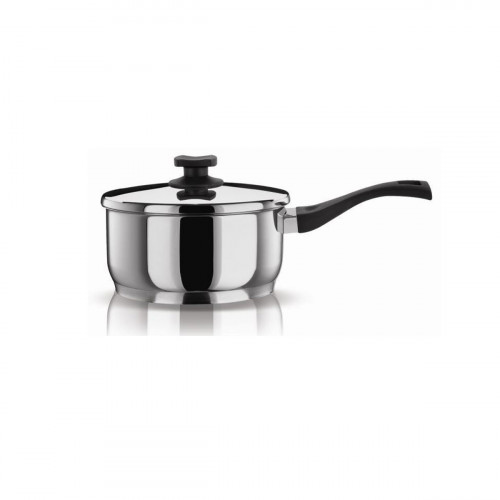 PYRAMIS Classic 18εκ (015018401) Γαλατιέρα Inox - Σε 3 Άτοκες Δόσεις PYRAMIS Classic 18εκ (015018401) Γαλατιέρα Inox - Σε 3 Άτοκες Δόσεις