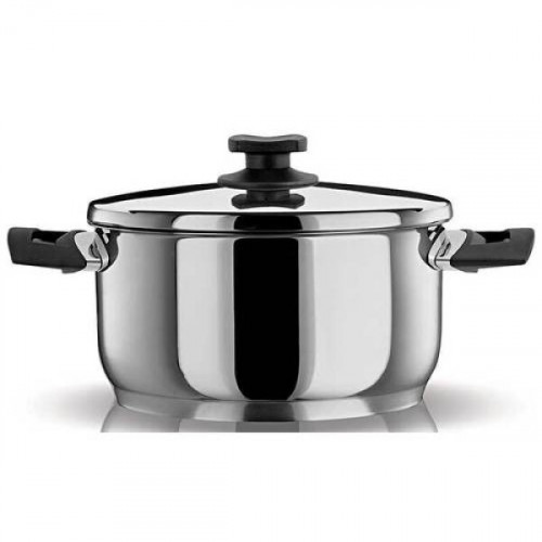 PYRAMIS Classic 20εκ (015020201) Χύτρες Inox - Σε 3 Άτοκες Δόσεις PYRAMIS Classic 20εκ (015020201) Χύτρες Inox - Σε 3 Άτοκες Δόσεις