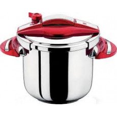 PYRAMIS Chroma 6L Χύτρες ταχύτητος Inox - Σε 3 Άτοκες Δόσεις