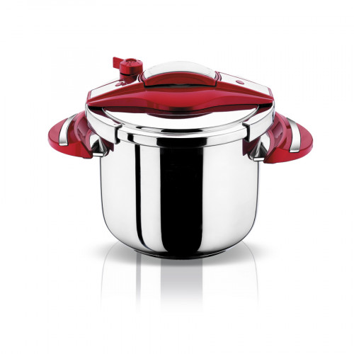 PYRAMIS Chroma 8lt (014003201) Χύτρες ταχύτητος Inox - Σε 3 Άτοκες Δόσεις PYRAMIS Chroma 8lt (014003201) Χύτρες ταχύτητος Inox - Σε 3 Άτοκες Δόσεις