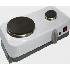DAVOLINE EK-1950W Εστίες ηλεκτρικές White - Σε 3 Άτοκες Δόσεις