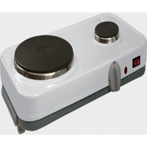 DAVOLINE EK-1950W Εστίες ηλεκτρικές White - Σε 3 Άτοκες Δόσεις DAVOLINE EK-1950W Εστίες ηλεκτρικές White - Σε 3 Άτοκες Δόσεις