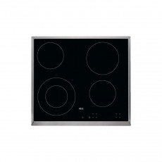 AEG HK624010XB Εστίες Εντοιχιζόμενες Inox - Σε 4 Άτοκες Δόσεις