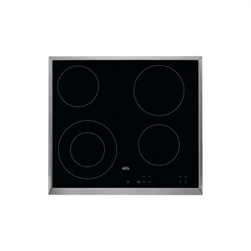 AEG HK624010XB Εστίες Εντοιχιζόμενες Inox - Σε 4 Άτοκες Δόσεις