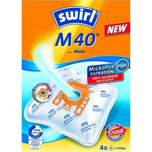 SWIRL M40/4 Σακούλες, αξεσουάρ - Σε 3 Άτοκες Δόσεις SWIRL M40/4 Σακούλες, αξεσουάρ - Σε 3 Άτοκες Δόσεις
