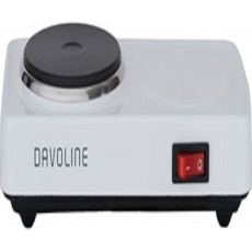 DAVOLINE EK-450 K6622 Εστίες ηλεκτρικές White - Σε 3 Άτοκες Δόσεις