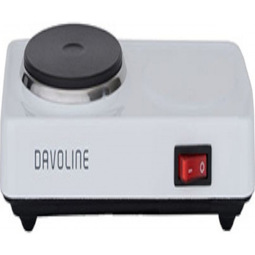 DAVOLINE EK-450 K6622 Εστίες ηλεκτρικές White - Σε 3 Άτοκες Δόσεις DAVOLINE EK-450 K6622 Εστίες ηλεκτρικές White - Σε 3 Άτοκες Δόσεις