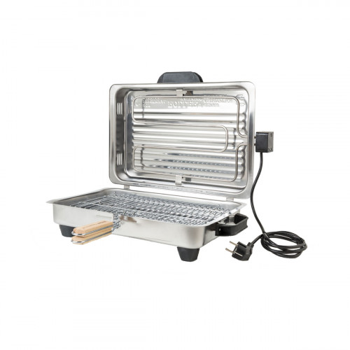 ROLLER Ψηστιέρα Inox Ορθογώνια 1200w ΓΙΓΑΣ (20107) Ψηστιέρες-Γκριλιέρες Inox - Σε 3 Άτοκες Δόσεις ROLLER Ψηστιέρα Inox Ορθογώνια 1200w ΓΙΓΑΣ (20107) Ψηστιέρες-Γκριλιέρες Inox - Σε 3 Άτοκες Δόσεις