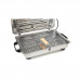 ROLLER Ψηστιέρα Inox Ορθογώνια 1200w ΓΙΓΑΣ (20107) Ψηστιέρες-Γκριλιέρες Inox - Σε 3 Άτοκες Δόσεις ROLLER Ψηστιέρα Inox Ορθογώνια 1200w ΓΙΓΑΣ (20107) Ψηστιέρες-Γκριλιέρες Inox - Σε 3 Άτοκες Δόσεις