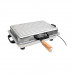 ROLLER Ψηστιέρα Inox Ορθογώνια 1200w ΓΙΓΑΣ (20107) Ψηστιέρες-Γκριλιέρες Inox - Σε 3 Άτοκες Δόσεις ROLLER Ψηστιέρα Inox Ορθογώνια 1200w ΓΙΓΑΣ (20107) Ψηστιέρες-Γκριλιέρες Inox - Σε 3 Άτοκες Δόσεις