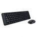 LOGITECH WIRELESS MK220 (920-003157) Πληκτρολόγιο & Ποντίκι Black LOGITECH WIRELESS MK220 (920-003157) Πληκτρολόγιο & Ποντίκι Black