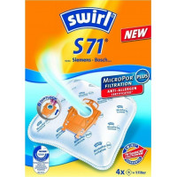 SWIRL S71/4 Σακούλες, αξεσουάρ  - Σε 3 Άτοκες Δόσεις