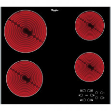 WHIRLPOOL AKT 8090LX Εστίες Black - Σε 4 Άτοκες Δόσεις