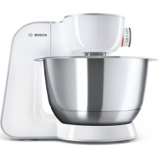 BOSCH MUM58243 Κουζινομηχανές White/Grey - Σε 4 Άτοκες Δόσεις