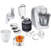 BOSCH MUM58243 Κουζινομηχανές White/Grey - Σε 4 Άτοκες Δόσεις