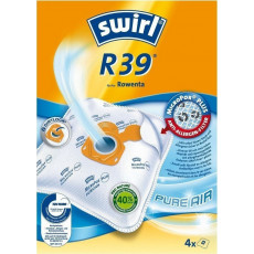 SWIRL R39/4 ROWENTA A CLASS (4τμχ) Σακούλες, αξεσουάρ  - Σε 3 Άτοκες Δόσεις