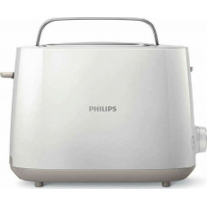 PHILIPS HD2581/00 Φρυγανιέρες White - Σε 3 Άτοκες Δόσεις