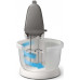PHILIPS HR3745/00 Μίξερ με κάδο White - Σε 3 Άτοκες Δόσεις PHILIPS HR3745/00 Μίξερ με κάδο White - Σε 3 Άτοκες Δόσεις