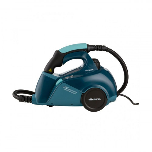 ARIETE 4145 XVAPOR COMFORT Ατμοκαθαριστές Deep Blue - Σε 4 Άτοκες Δόσεις ARIETE 4145 XVAPOR COMFORT Ατμοκαθαριστές Deep Blue - Σε 4 Άτοκες Δόσεις