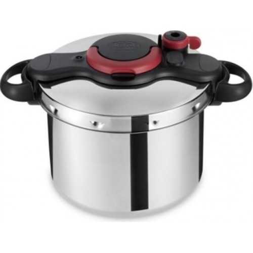 TEFAL CLIPSOMINUT EASY 7,5lt (Ρ4624866) Χύτρες ταχύτητος Inox - Σε 4 Άτοκες Δόσεις TEFAL CLIPSOMINUT EASY 7,5lt (Ρ4624866) Χύτρες ταχύτητος Inox - Σε 4 Άτοκες Δόσεις