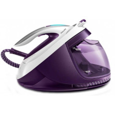 PHILIPS GC9660/30 Γεννήτριες ατμού White/Purple - Σε 5 Άτοκες Δόσεις