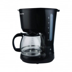 COMFORT CM1089GS Καφετιέρα φίλτρου/Γαλλικού Black - Σε 3 Άτοκες Δόσεις