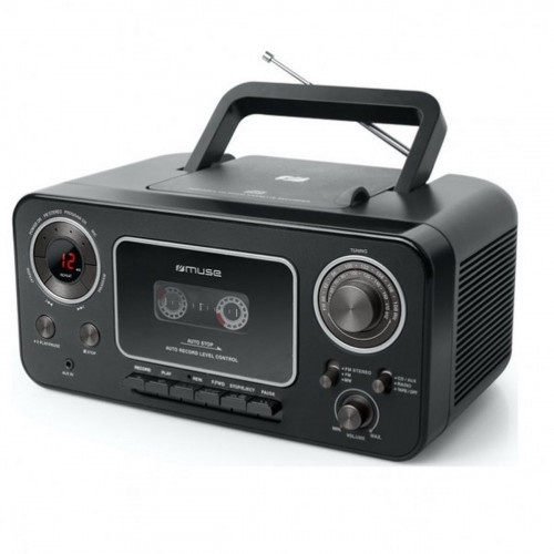 MUSE M-182RDC Φορητα Ραδιο-Cd Black - Σε 3 Άτοκες Δόσεις MUSE M-182RDC Φορητα Ραδιο-Cd Black - Σε 3 Άτοκες Δόσεις