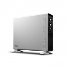 DELONGHI HCX3220FTS Θερμοπομποί/Convector White - Σε 4 Άτοκες Δόσεις