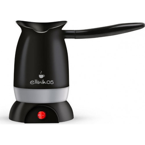 LIFE ELLINIKOS 800W Ηλεκτρικό μπρίκι Black - Σε 3 Άτοκες Δόσεις LIFE ELLINIKOS 800W Ηλεκτρικό μπρίκι Black - Σε 3 Άτοκες Δόσεις