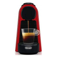 DELONGHI EN85.R ESSENZA MINI (NESPRESSO) Μηχανές Espresso Red - Σε 4 Άτοκες Δόσεις