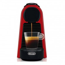 DELONGHI EN85.R ESSENZA MINI (NESPRESSO) Μηχανές Espresso Red - Σε 4 Άτοκες Δόσεις