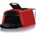 DELONGHI EN85.R ESSENZA MINI (NESPRESSO) Μηχανές Espresso Red - Σε 4 Άτοκες Δόσεις DELONGHI EN85.R ESSENZA MINI (NESPRESSO) Μηχανές Espresso Red - Σε 4 Άτοκες Δόσεις