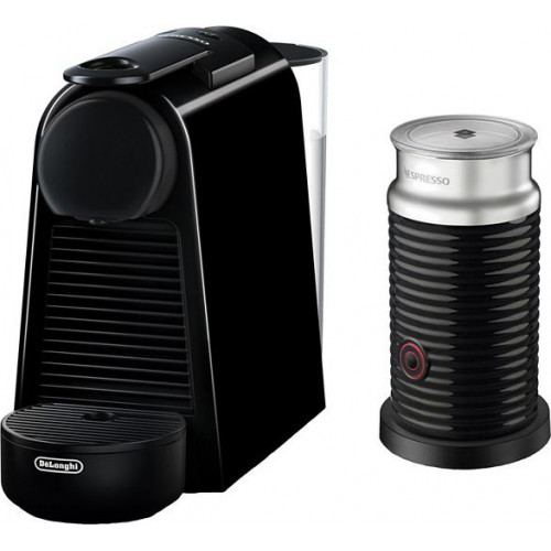 DELONGHI EN85.BAE ESSENZA MINI (NESPRESSO) Μηχανές Espresso Black - Σε 4 Άτοκες Δόσεις DELONGHI EN85.BAE ESSENZA MINI (NESPRESSO) Μηχανές Espresso Black - Σε 4 Άτοκες Δόσεις