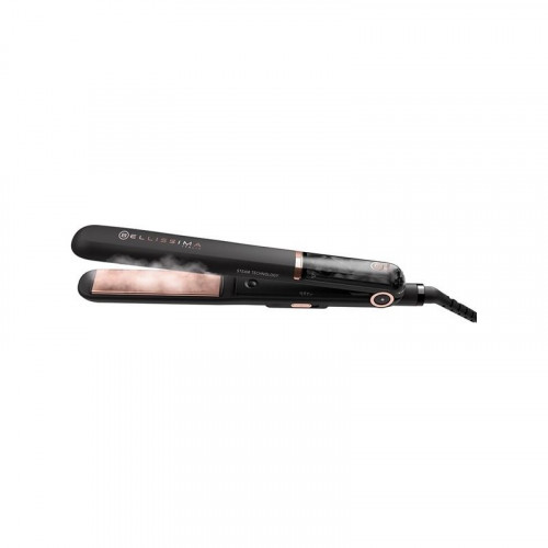 IMETEC BELLISSIMA B28 100 MY PRO STEAM Ισιωτικά μαλλιών Black - Σε 3 Άτοκες Δόσεις