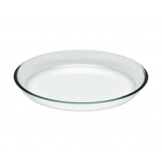 PYREX ΤΑΨΙ ΣΤΡΟΓΓΥΛΟ 26CM 828 (382800) Ταψιά, φόρμες Γυάλινο - Σε 3 Άτοκες Δόσεις