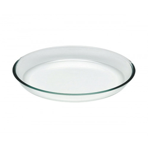 PYREX ΤΑΨΙ ΣΤΡΟΓΓΥΛΟ 26CM 828 (382800) Ταψιά, φόρμες Γυάλινο - Σε 3 Άτοκες Δόσεις