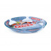 PYREX ΤΑΨΙ ΣΤΡΟΓΓΥΛΟ 26CM 828 (382800) Ταψιά, φόρμες Γυάλινο - Σε 3 Άτοκες Δόσεις